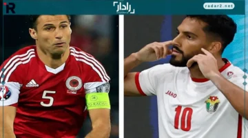 قائمة القنوات.. تكشف الناقل الحصري لمباراة الأردن وألبانيا الودية 2025